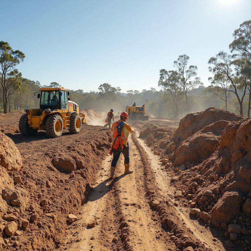 Adventure park construction and development