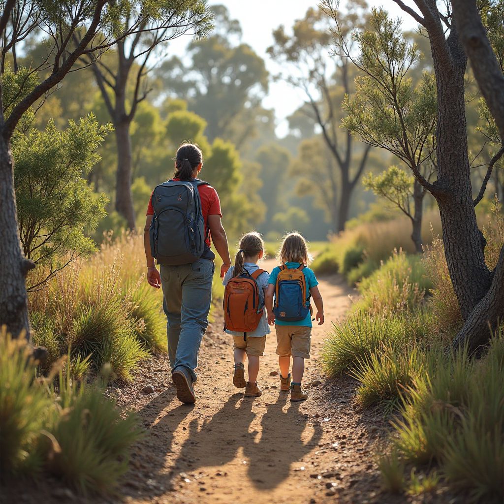 Wilderness Adventure Trail