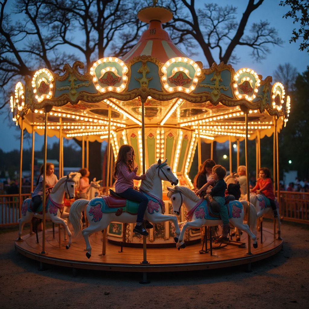 Family Carousel