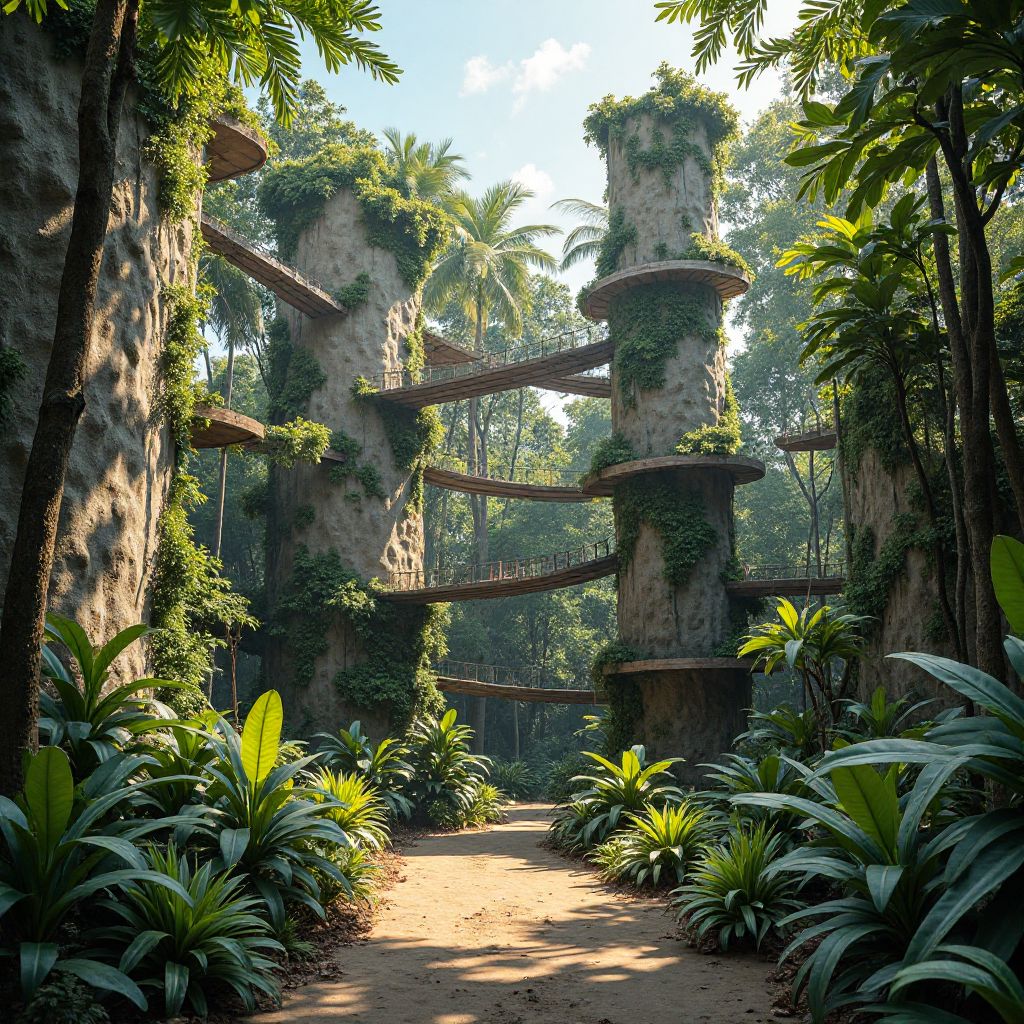 Jungle Quest Adventure Zone