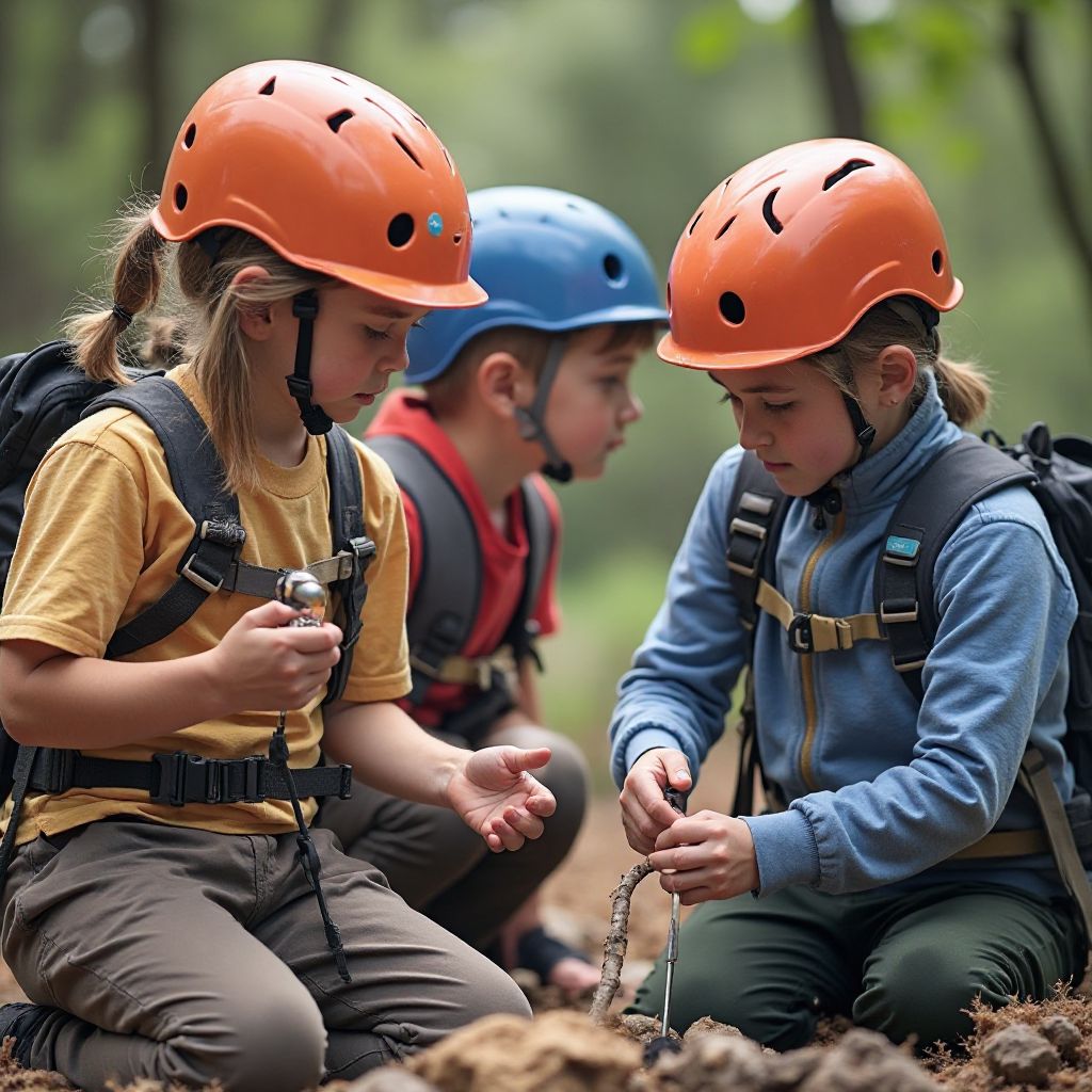 Junior Adventurers Program