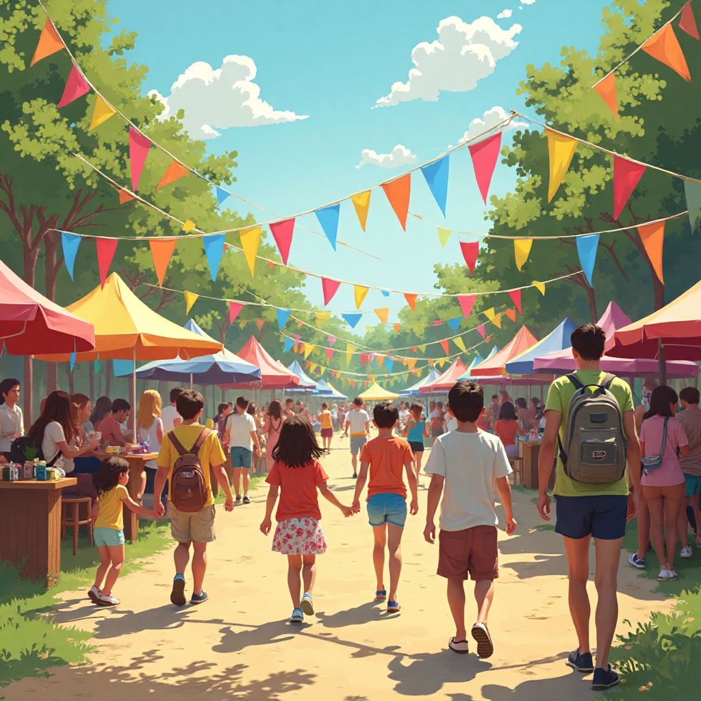 Summer Adventure Festival