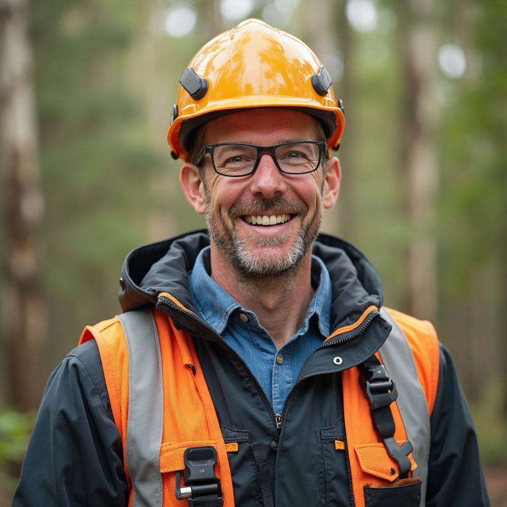 Liam Fitzgerald - Head of Safety and Training